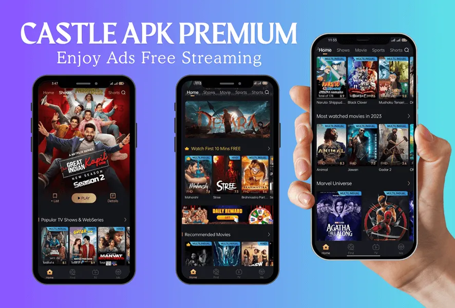 Castle APK 10 castle apk premium